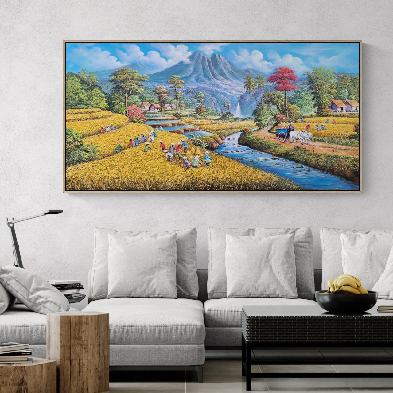 Symphony of the Harvest Valley
